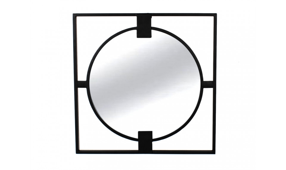 Зеркало TOYJ19-385 black | Зеркала | ZIPhome.ee изображение 1