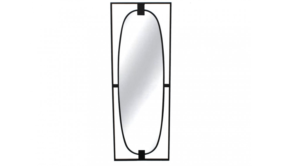 Зеркало TOYJ19-386 black | Зеркала | ZIPhome.ee изображение 1