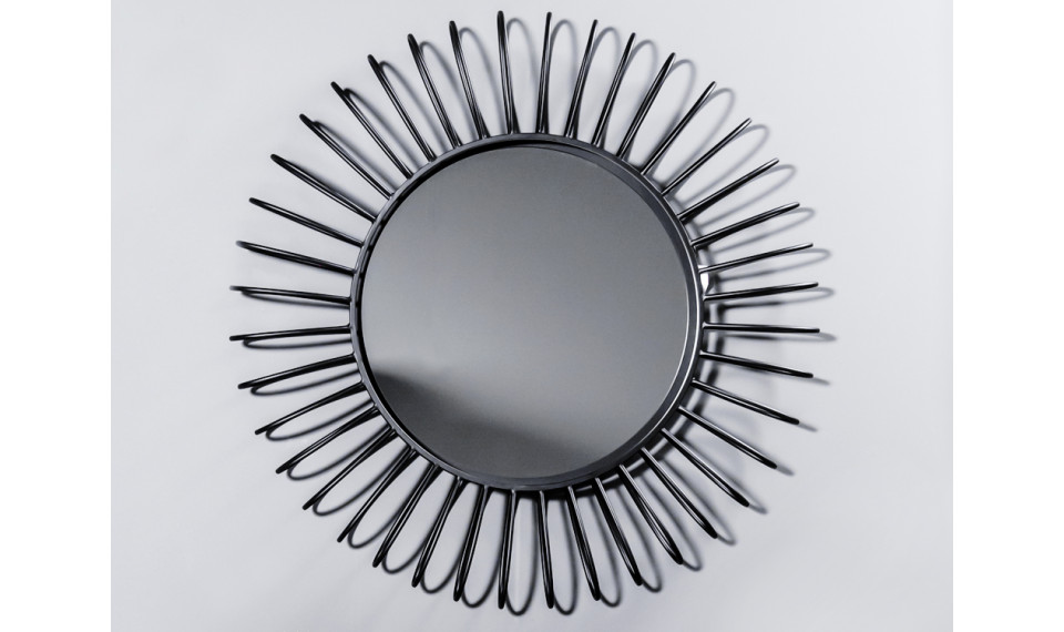 Зеркало TOYJ19-342B black | Зеркала | ZIPhome.ee изображение 3