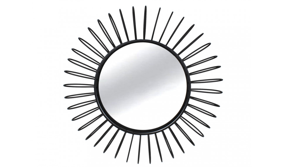 Зеркало TOYJ19-342B black | Зеркала | ZIPhome.ee изображение 1