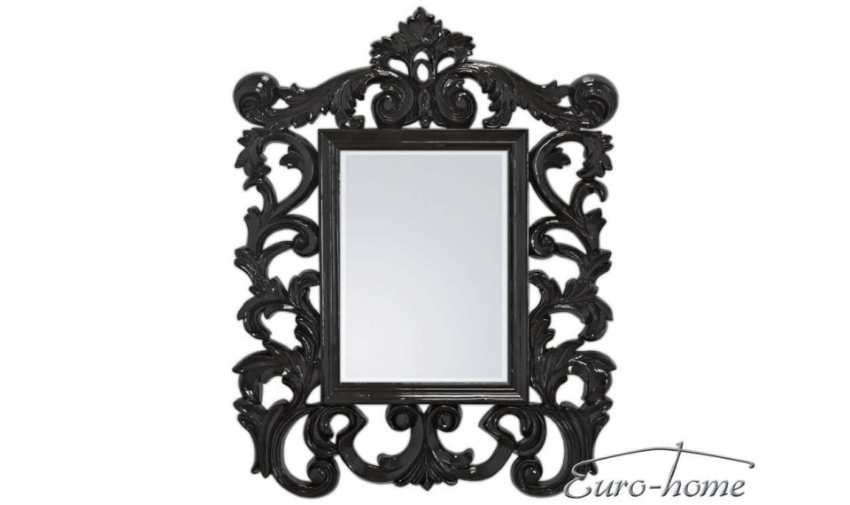 Mirror FP-105 black | Mirrors | ZIPhome.ee image 1