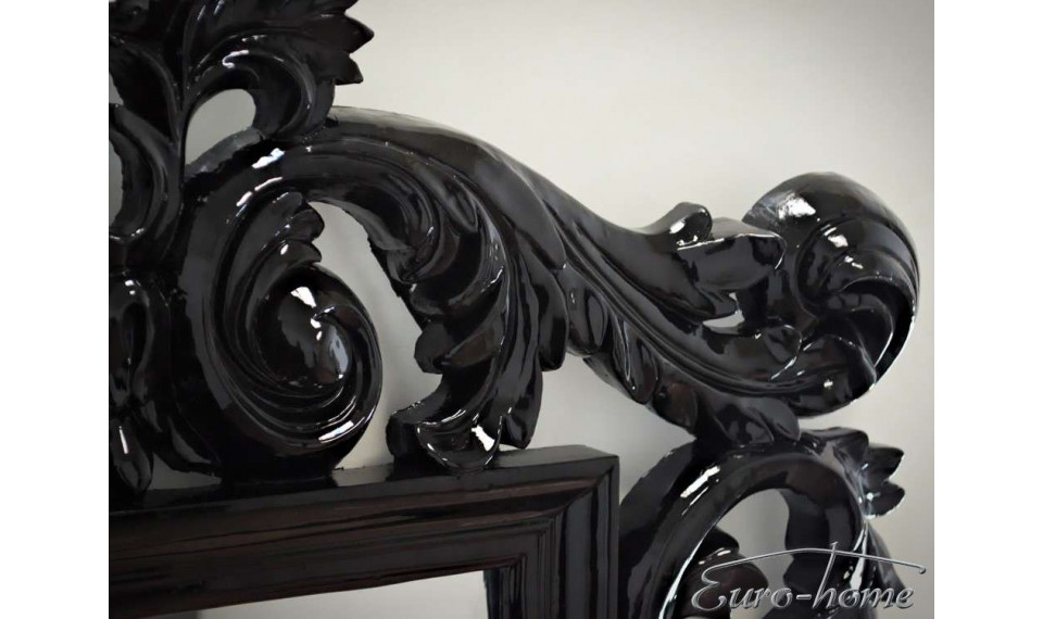 Mirror FP-105 black | Mirrors | ZIPhome.ee image 2