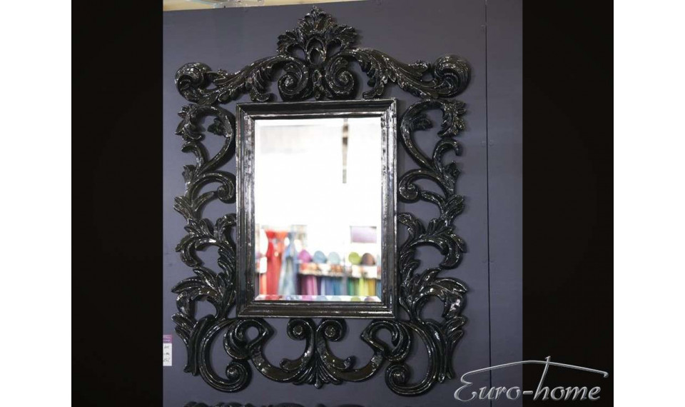 Mirror FP-105 black | Mirrors | ZIPhome.ee image 3