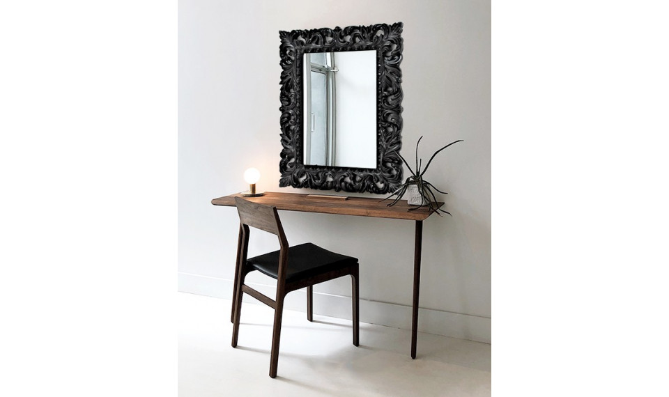 Зеркало PU-058 black | Зеркала | ZIPhome.ee изображение 4