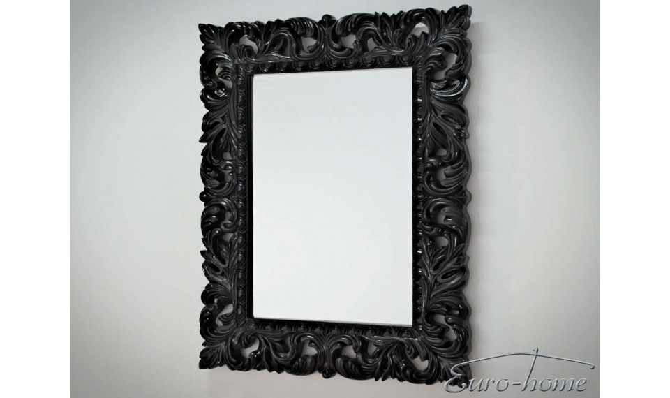 Зеркало PU-058 black | Зеркала | ZIPhome.ee изображение 1