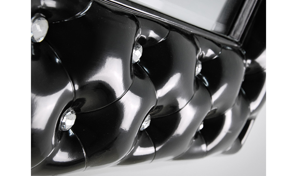 Зеркало PU-126P black | Зеркала | ZIPhome.ee изображение 2