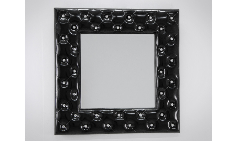 Зеркало PU-126K black 98x98 | Зеркала | ZIPhome.ee изображение 3