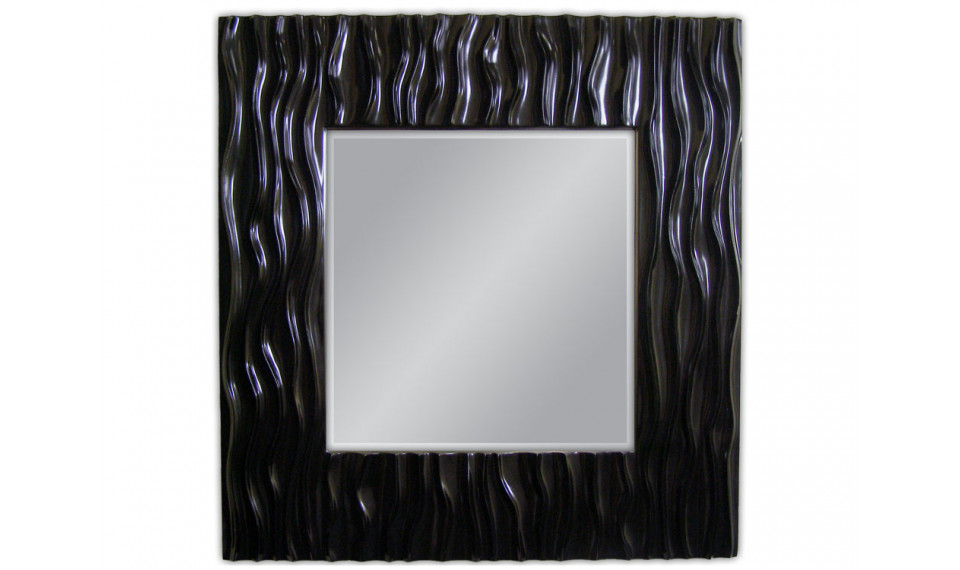 Зеркало PU-121K black 100x100 | Зеркала | ZIPhome.ee изображение 1