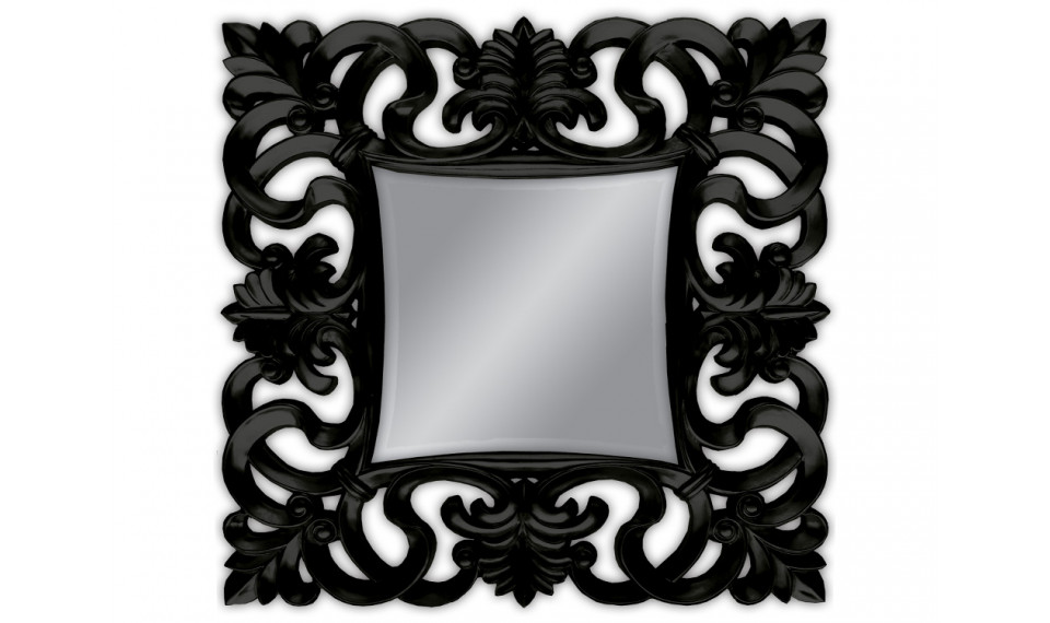 Peili PU-021K black 100x100 | Peilit | ZIPhome.ee kuva 1