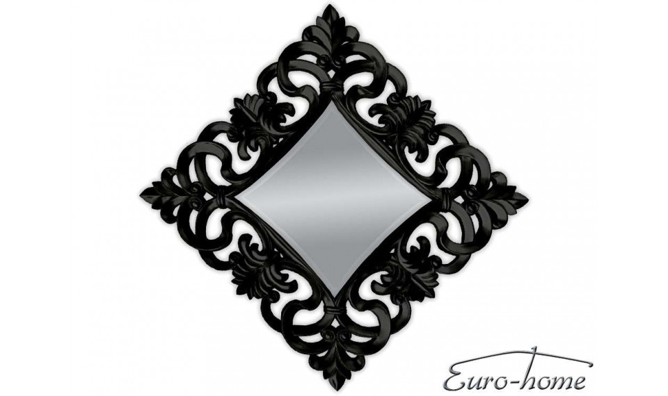 Peili PU-021K black 100x100 | Peilit | ZIPhome.ee kuva 2