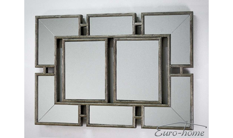 Зеркало PU391D silver | Зеркала | ZIPhome.ee изображение 3