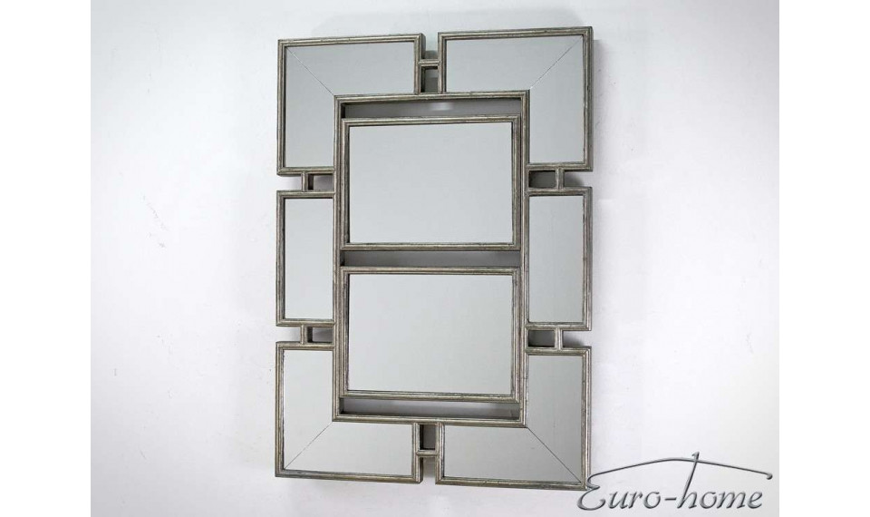 Зеркало PU391D silver | Зеркала | ZIPhome.ee изображение 1