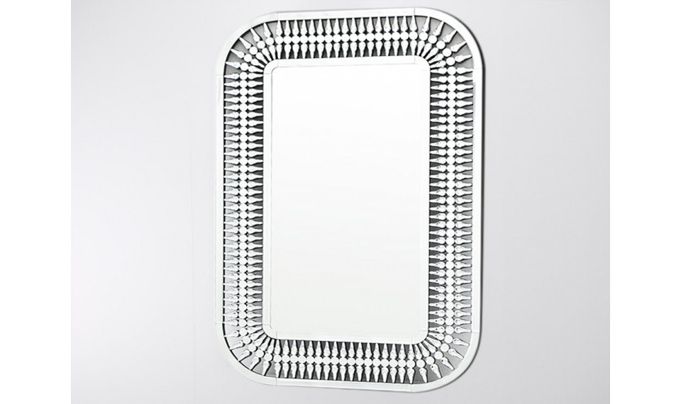 Зеркало TMZ153 80x120 | Зеркала | ZIPhome.ee изображение 1