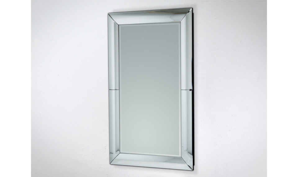 Зеркало 15JZ191-SL glass frame | Зеркала | ZIPhome.ee изображение 2