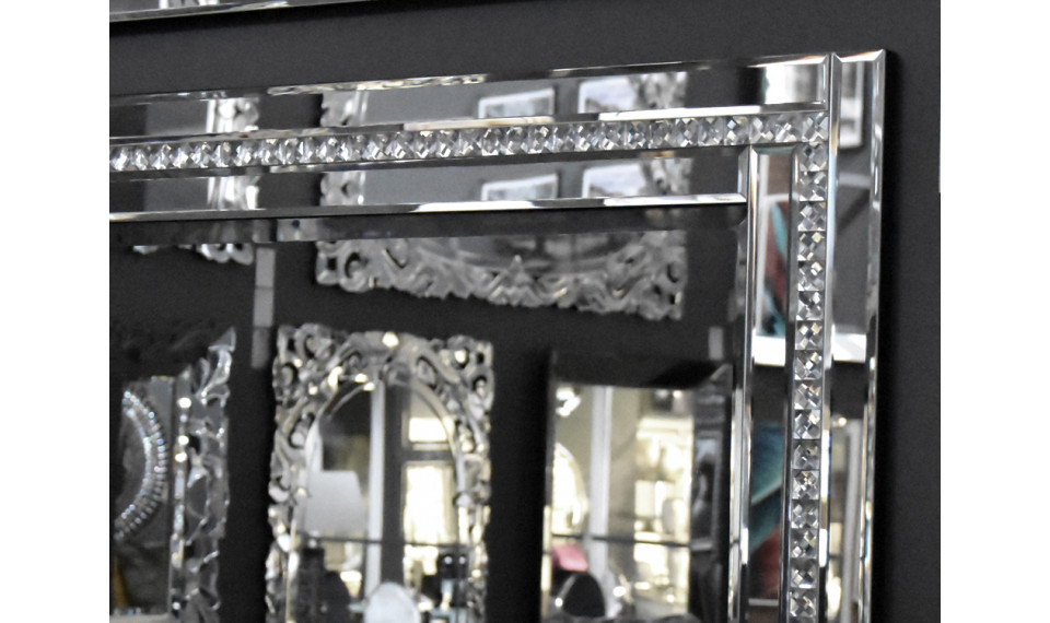 Зеркало TM8013 80x120 | Зеркала | ZIPhome.ee изображение 3