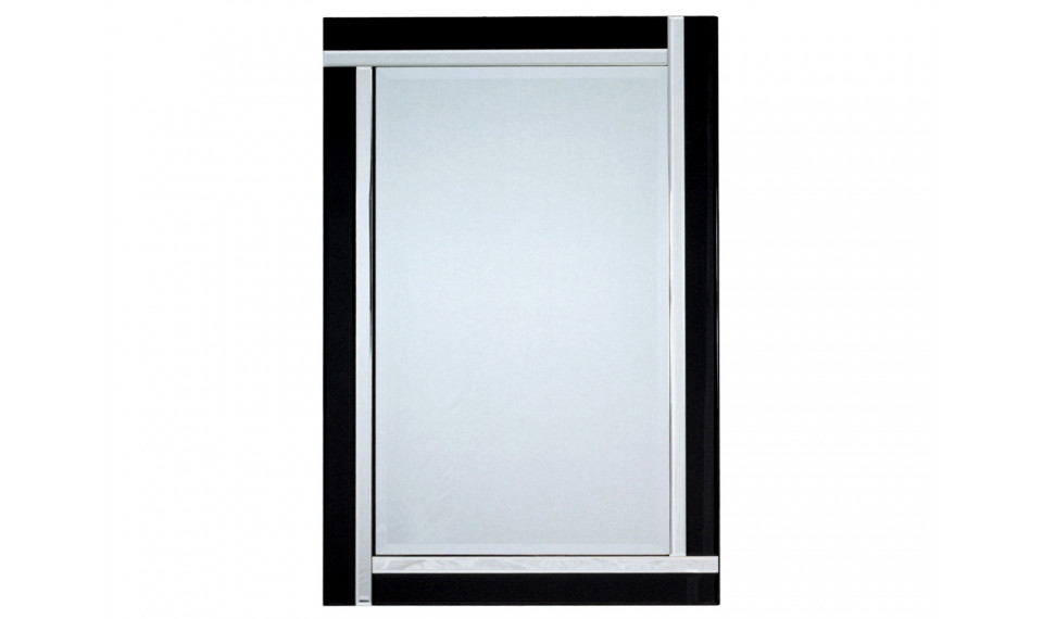 Зеркало TM8004 black glass 80x120 | Зеркала | ZIPhome.ee изображение 1