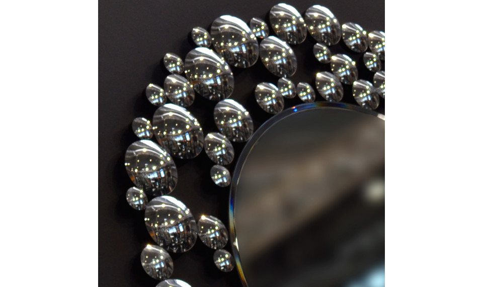 Зеркало 13TM056 100x100 | Зеркала | ZIPhome.ee изображение 2