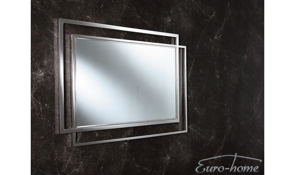 Зеркало GG-1072 silver 90x130 | Зеркала | ZIPhome.ee изображение 2