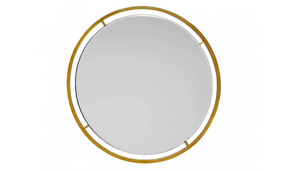 Зеркало LW6852 gold round | Зеркала | ZIPhome.ee изображение 1