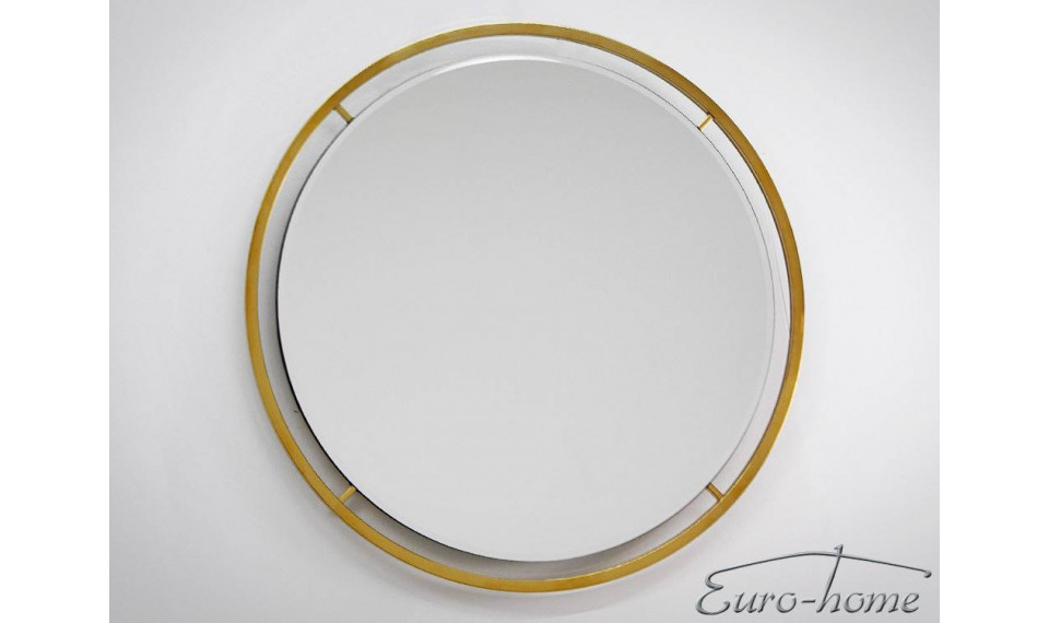 Зеркало LW6852 gold round | Зеркала | ZIPhome.ee изображение 2