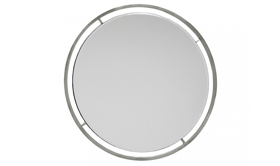 Зеркало LW6852 silver round | Зеркала | ZIPhome.ee изображение 1