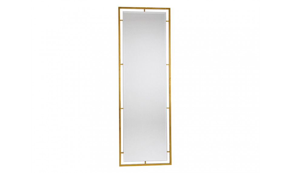 Зеркало LW6835 gold 62x180 | Зеркала | ZIPhome.ee изображение 1