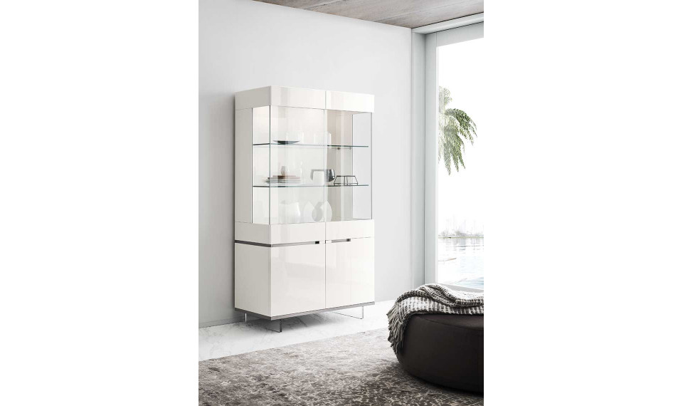 ARTEMIDE vitriin 2D | Raamatukapid ja vitriinid | ZIPhome.ee pilt 1