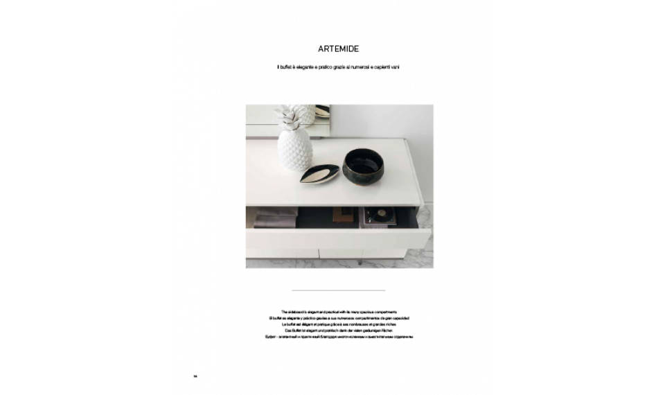 ARTEMIDE маленький буфет | ARTEMIDE | ZIPhome.ee изображение 5
