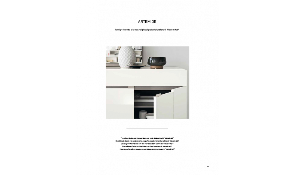 ARTEMIDE большой буфет | ARTEMIDE | ZIPhome.ee изображение 4