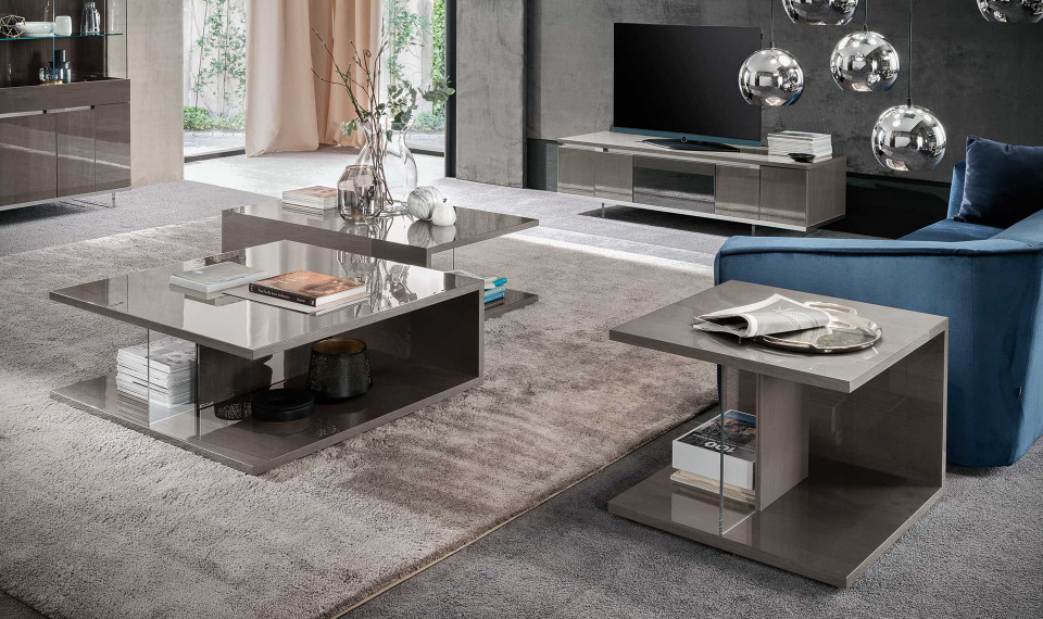 ATHENA 127x76 coffee table | Сoffee tables | ZIPhome.ee image 1