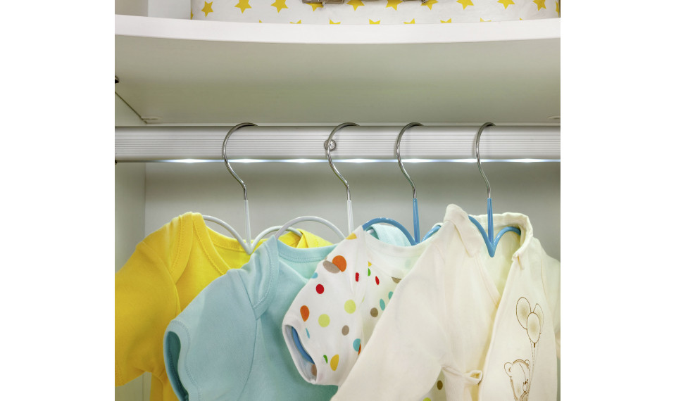 BABY COTTON 3-дверный шкаф | Baby Cotton | ZIPhome.ee изображение 5