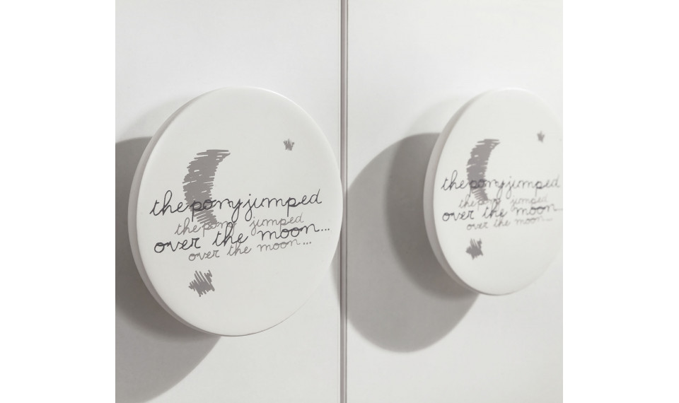 BABY COTTON 3-дверный шкаф | Baby Cotton | ZIPhome.ee изображение 6