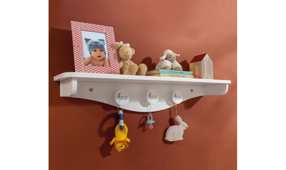 BABY COTTON seinariiul | Raamatukapid ja vitriinid | ZIPhome.ee pilt 2