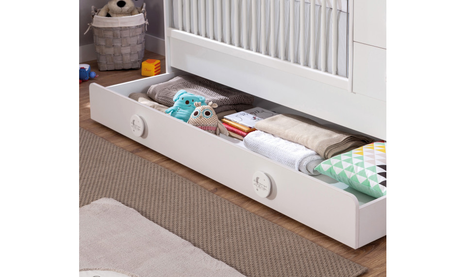 BABY COTTON ST beebivoodi-transformer (80x180 cm) | Beebivoodid | ZIPhome.ee pilt 4