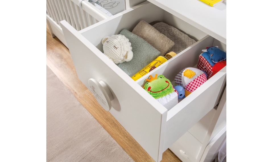 BABY COTTON ST beebivoodi-transformer (80x180 cm) | Beebivoodid | ZIPhome.ee pilt 5