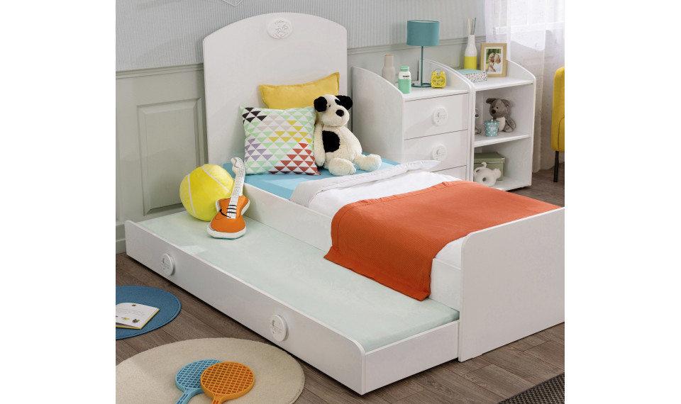 BABY COTTON ST beebivoodi-transformer (80x180 cm) | Beebivoodid | ZIPhome.ee pilt 6