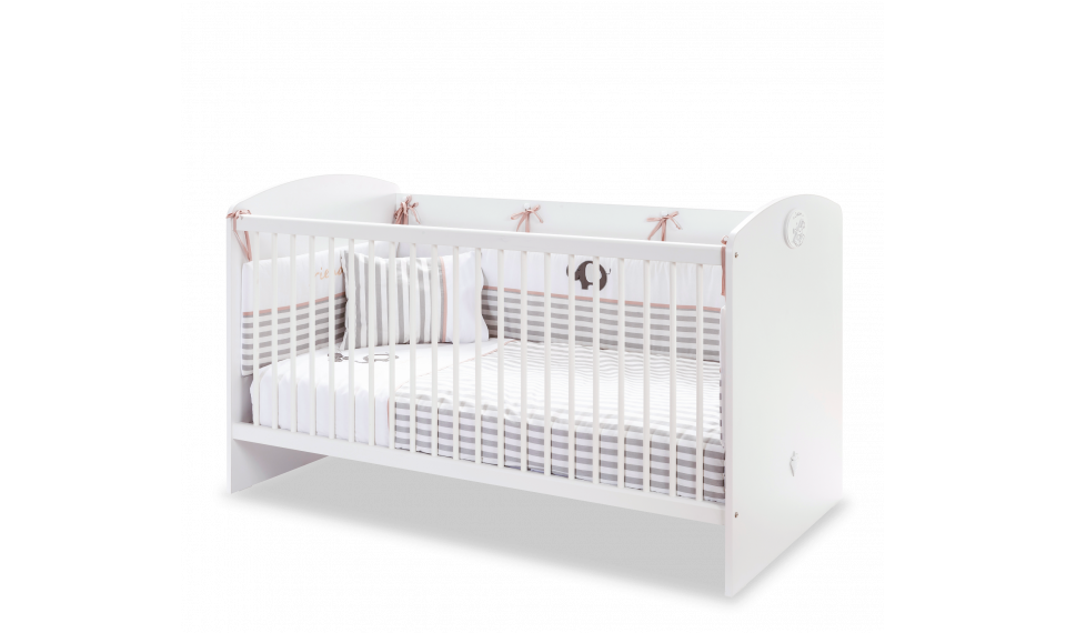 BABY COTTON BED (70x140 cm) | Baby beds | ZIPhome.ee image 1