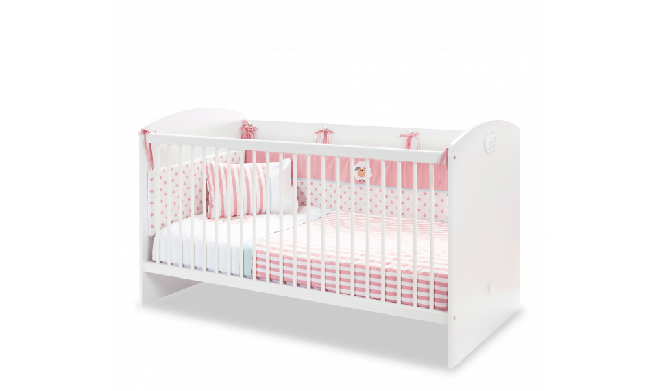 BABY COTTON BED (70x140 cm) | Baby beds | ZIPhome.ee image 2