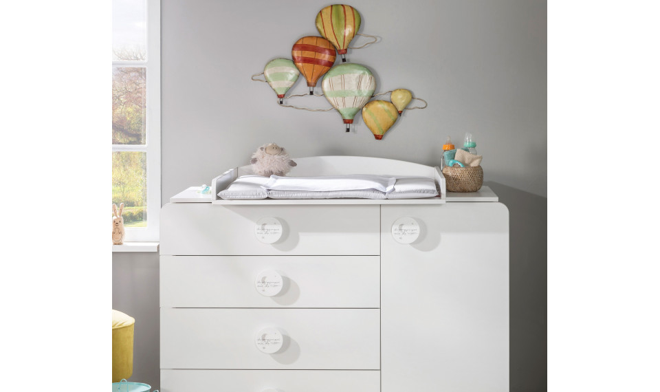 BABY COTTON пеленальный столик | Baby Cotton | ZIPhome.ee изображение 6