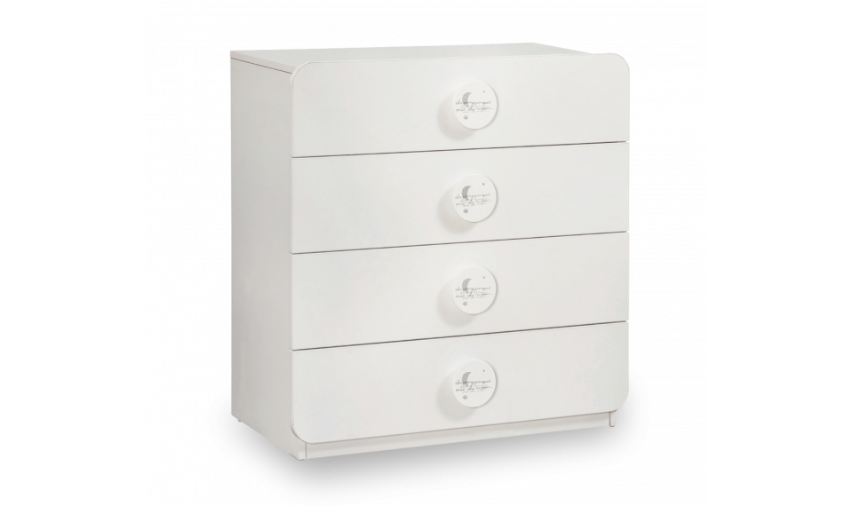 BABY COTTON SL kummut | Laste kummutid | ZIPhome.ee pilt 1