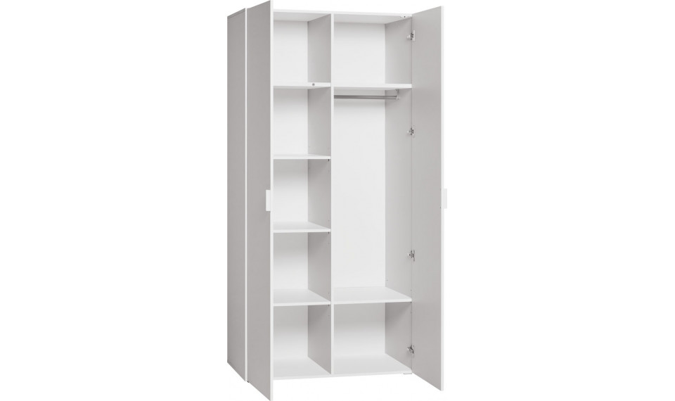 Шкаф 2 - дверный | 4 You | ZIPhome.ee изображение 2
