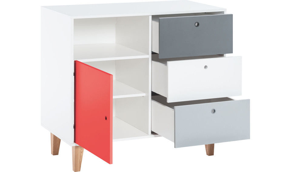 Комод широкий CONCEPT | Concept | ZIPhome.ee изображение 2