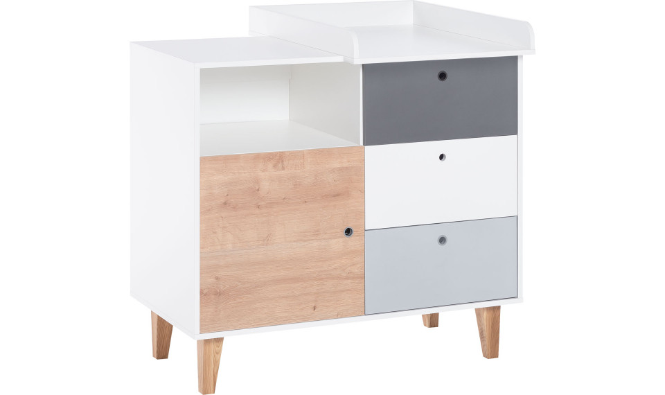 Dresser changer Concept by VOX white | Concept | ZIPhome.ee kuva 5