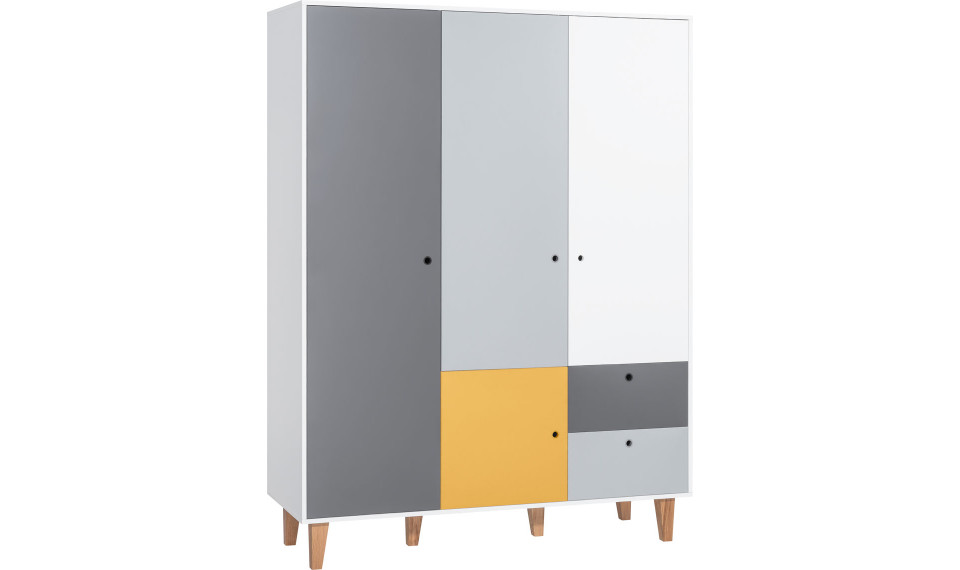 Kapp 3 uksega CONCEPT | Concept | ZIPhome.ee kuva 1