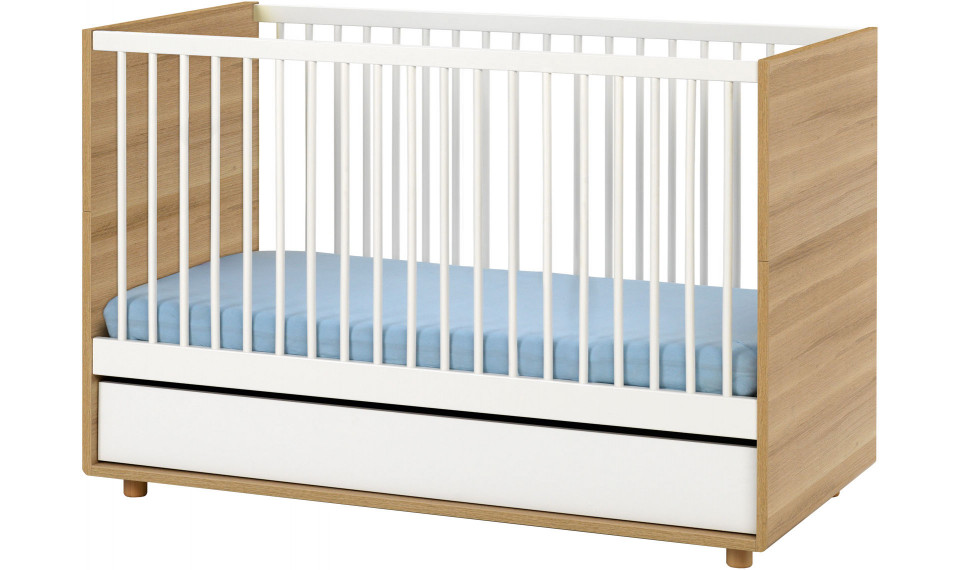 Cot bed 70x140 Evolve | 100% Quality Cot bed 70x140 Evolve | Evolve | ZIPhome.ee image 1