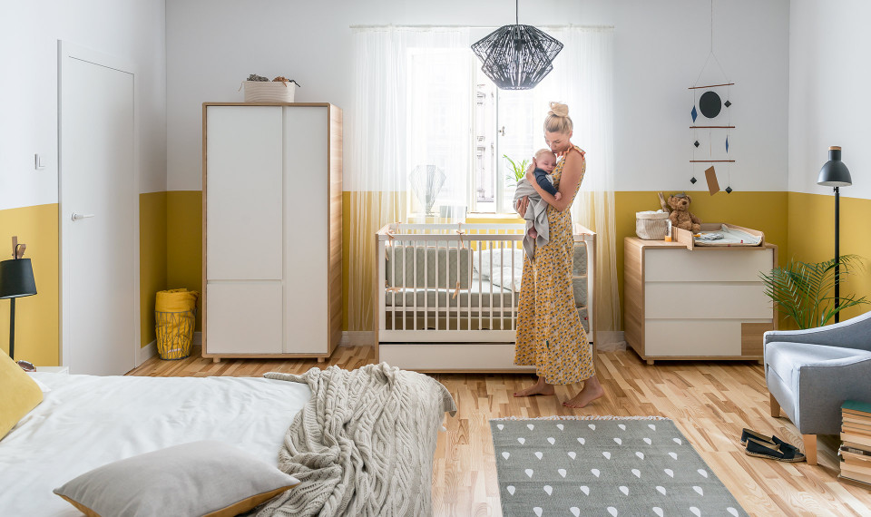 Cot bed 70x140 Evolve | 100% Quality Cot bed 70x140 Evolve | Evolve | ZIPhome.ee image 6