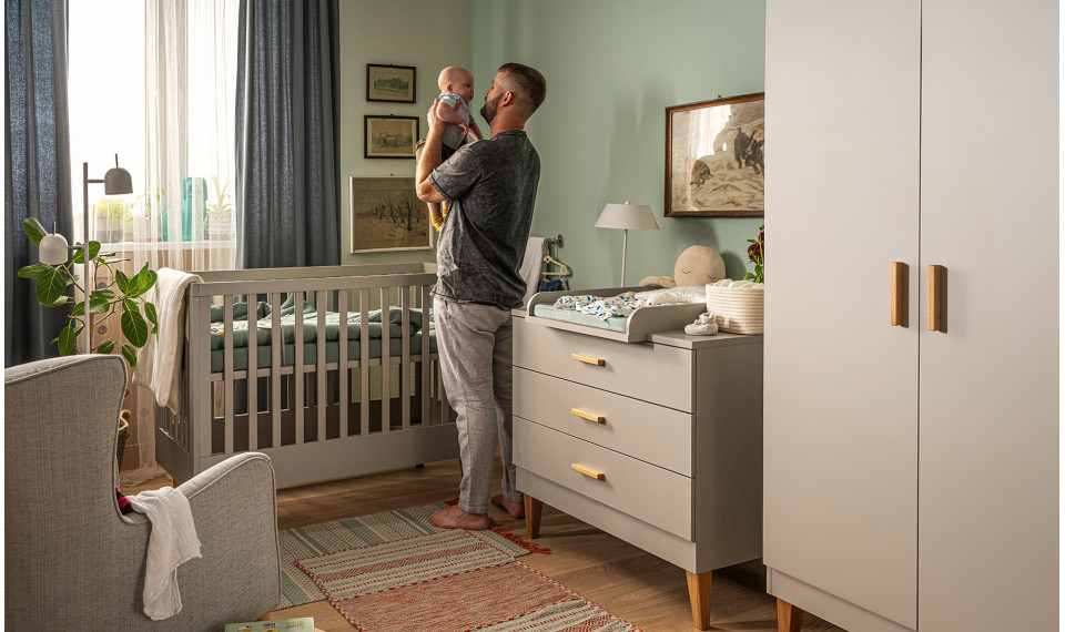 Шкаф 2- дверный LOUNGE | Lounge | ZIPhome.ee изображение 4