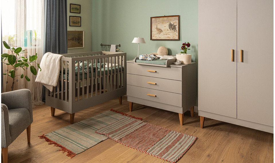 Шкаф 2- дверный LOUNGE | Lounge | ZIPhome.ee изображение 3