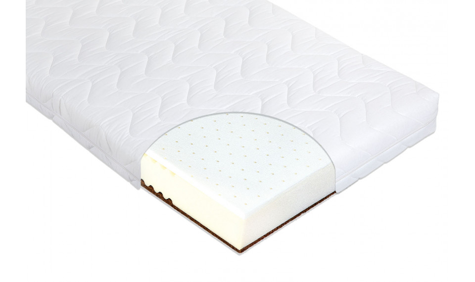 Mattress 60x120 cm Duo-Latex | Young Users | ZIPhome.ee изображение 1