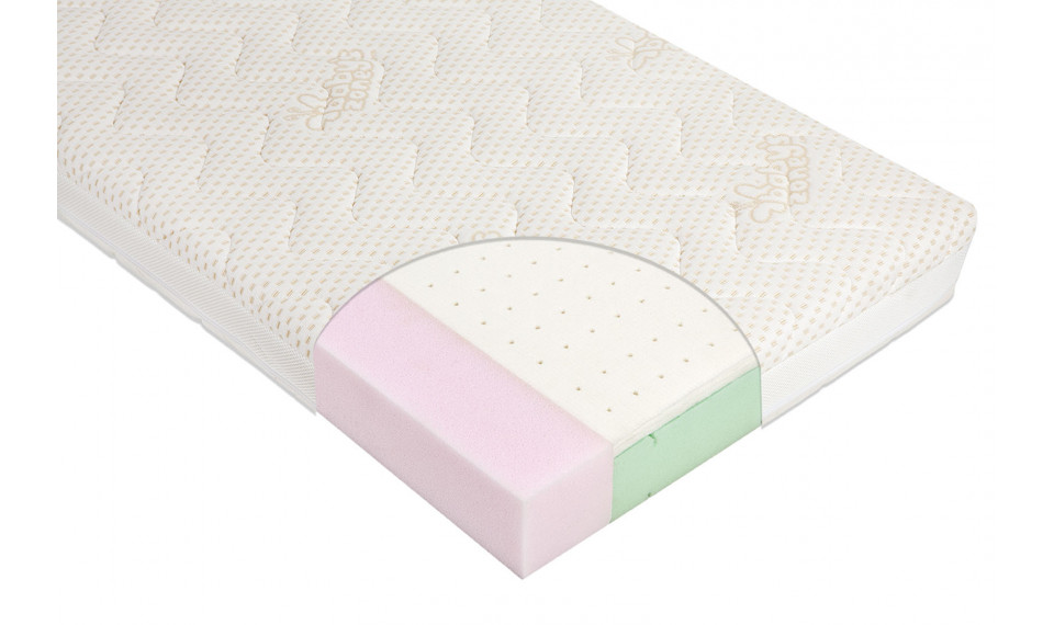 Mattress 70x140 cm Vario-Latex | Young Users | ZIPhome.ee изображение 1